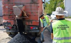 Altyapı Çalışmaları Tamamlanan Noktalar Sürücüler İçin Güvenli Hale Getirildi