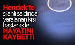 Silahlı Saldırıda Yaralanan Kişi Hayatını Kaybetti