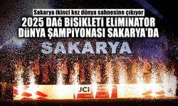 2025 Dağ Bisikleti Eliminator Dünya Şampiyonası Sakarya’da