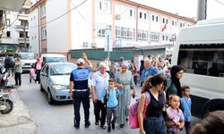 Okul Çevrelerinde ‘Huzur’ Uygulaması