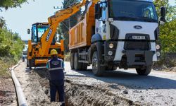 Büyükşehir 4 Mahallenin İçme Suyunu Sondajla Yerin Altından Çıkardı