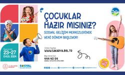 Büyükşehir SGM’ler 30 Branşla Yeni Döneme Başlıyor