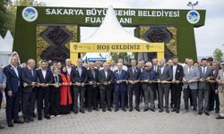 PSB Anatolia Uluslararası Peyzaj, Süs Bitkileri, Bahçe Sanatları ve Ekipmanları Fuarı Açıldı