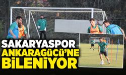 Sakaryaspor Ankaragücü’ne Bileniyor