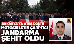 Sakarya'ya Ateş Düştü!