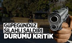 Güpegündüz Saldırı! Durumu Kritik