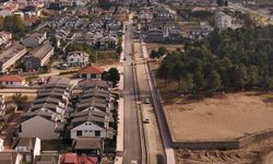 Kocaali Şehit Yılmaz Caddesi’ne Modern Yüz