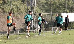 Sakaryaspor, Fatih Karagümrük Maçının Hazırlıklarını Sürdürdü