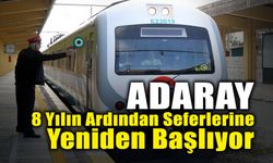 ADARAY 8 Yılın Ardından Seferlerine Yeniden Başlıyor