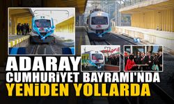 ADARAY Cumhuriyet Bayramı'nda Yeniden Yollarda