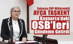 Kaynarca’daki OSB’leri Gündeme Getirdi