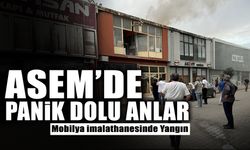 ASEM’de Panik Dolu Anlar!