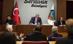 Serdivan Belediye Meclisi Toplandı