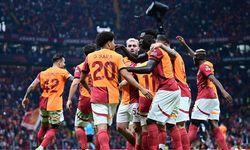 Galatasaray Avrupa'da Yoluna Namağlup Devam Ediyor