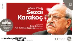 Diriliş Şairi Sezai Karakoç Vefatının 3. Yılında OKM’de Anılacak