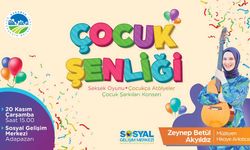 Büyükşehir Sakarya’nın Çocuklarını Bu Şenlikte Buluşturacak