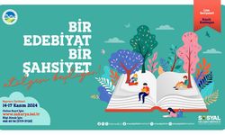 “Bir Edebiyat Bir Şahsiyet” Atölyesi Öğrencilere Kapılarını Açıyor