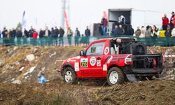 Türkiye Off-Road Şampiyonası Sakarya’da Heyecan Fırtınası Estirdi