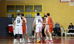 Son Saniye Basketiyle Sezonun İlk Galibiyeti Geldi: 76-75