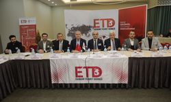 Başkan Altuğ, ETD Sezon Açılış Toplantısı'na İştirak Etti