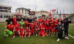 18 Yaş Altı Milli Futbol Takımı, Hazırlık Maçında Fransa'yı 1-0 Yendi