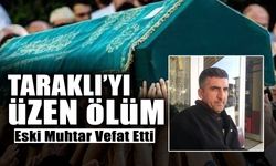 Eski Muhtar Arif Armağan Vefat Etti