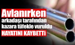 Arkadaşı Tarafından Kazara Vurulan Kişi Hayatını Kaybetti