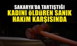 O Zanlı Hakim Karşısında!