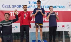 Sakarya’nın Altın Sporcusu Selim Antalya’daki Şampiyonaya Damga Vurdu