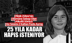 Alkollü Sürücü Hakkında 25 Yıla Kadar Hapis İsteniyor