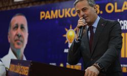 Alemdar, AK Parti Pamukova İlçe Kongresi’nde Konuştu