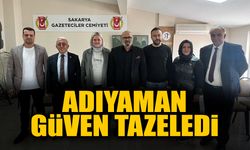 Adıyaman Güven Tazeledi