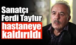 Ferdi Tayfur, Hastaneye Kaldırıldı