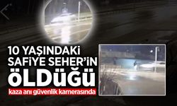 Feci Kaza Güvenlik Kamerasında!