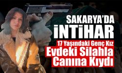 17 Yaşındaki Genç Kız Canına Kıydı!