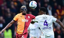 Galatasaray Ligde 5 Maç Sonra Puan Kaybetti