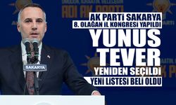 Yunus Tever Güven Tazeledi, İşte Yeni Yönetim Listesi