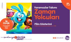 Büyükşehir Ara Tatilin İlk Gününde Minik Sinemaseverleri Konuk Edecek