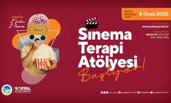 Sinema Terapi Atölyesi Başlıyor: İlk Ders 8 Ocak’ta