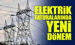 Elektrikte Yeni Dönem