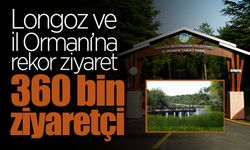 Longoz ve İl Ormanı 2024’ün Gözdesi