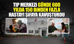 150 Binden Fazla Hasta Şifaya Kavuştu