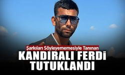 Sosyal Medya Fenomeni Kandıralı Ferdi Tutuklandı!