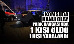 Park Yeri Kavgasında Hayatını Kaybetti