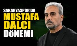 Sakaryaspor Mustafa Dalcı'ya Emanet