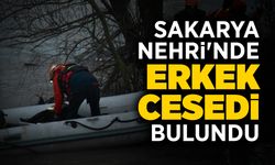 Feci Olay! Sakarya Nehri'nde...