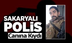 26 Yaşındaki Polis Canına Kıydı!