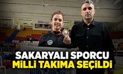 Sakaryalı Sporcu Milli Takıma Çağrıldı