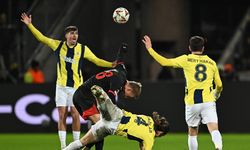 Fenerbahçe, Golcüleriyle Üst Tura Çıktı