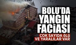 Kartalkaya'da Yangın Faciası!